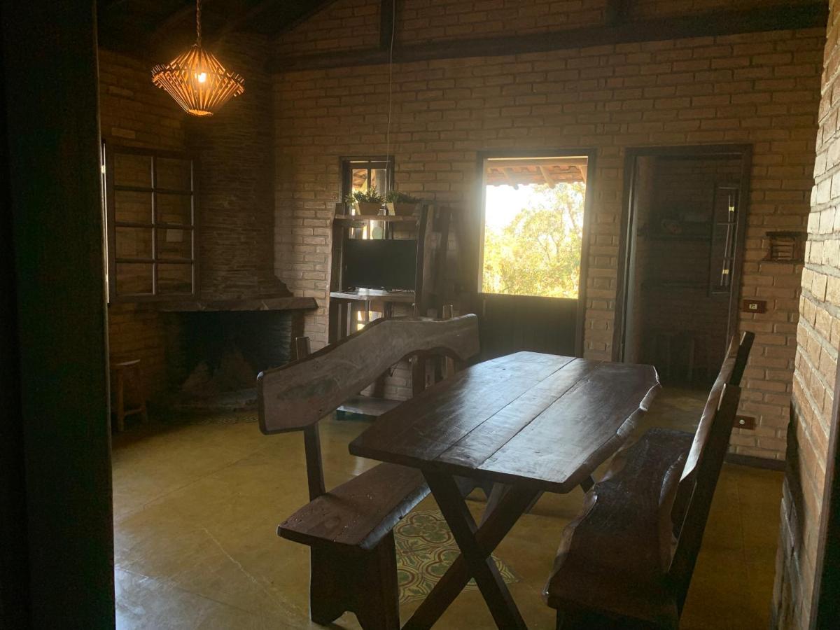 August De Saint Hilaire/ Reserva Alto Da Colina Conceicao da Ibitipoca Exterior photo