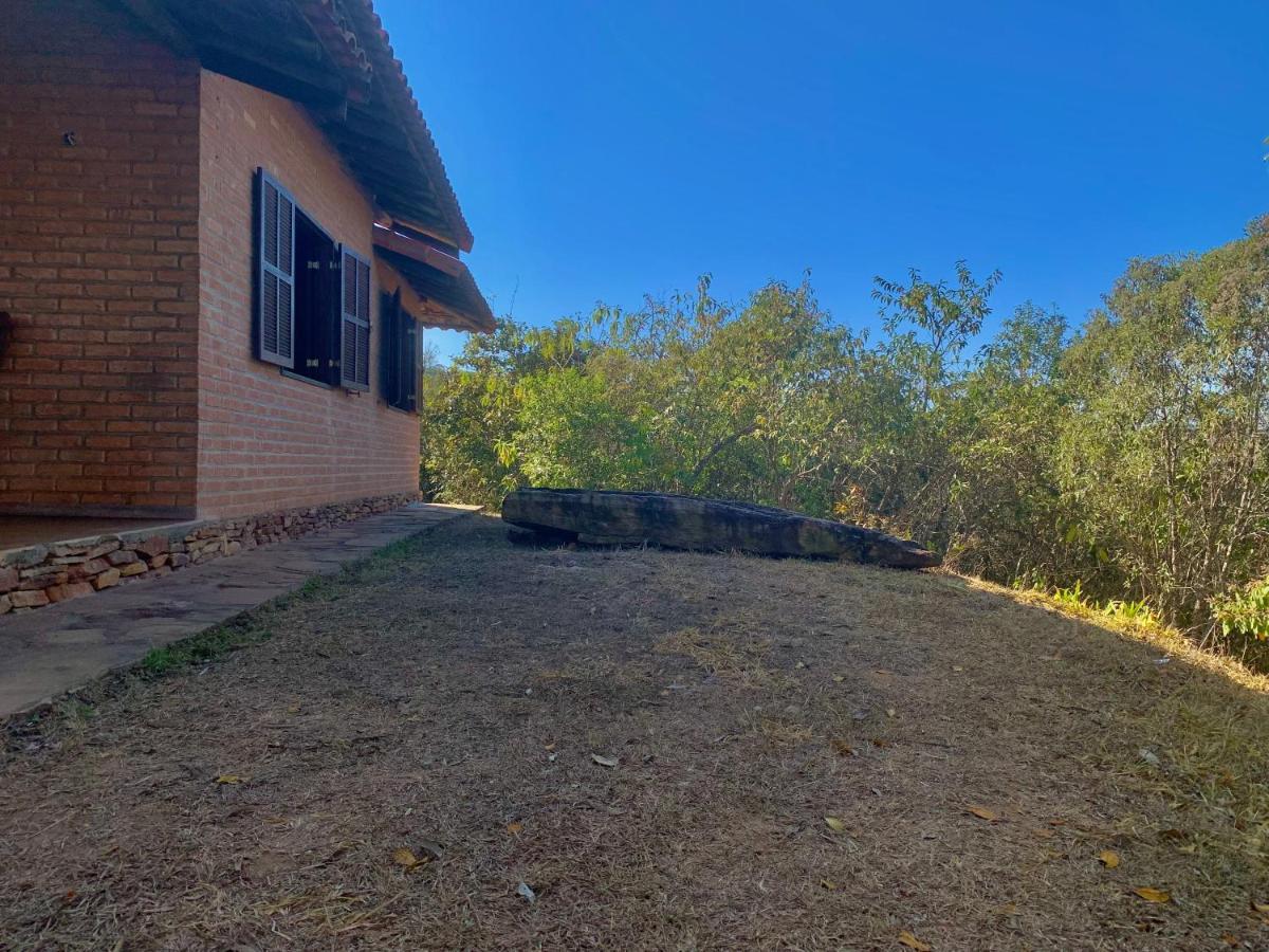 August De Saint Hilaire/ Reserva Alto Da Colina Conceicao da Ibitipoca Exterior photo